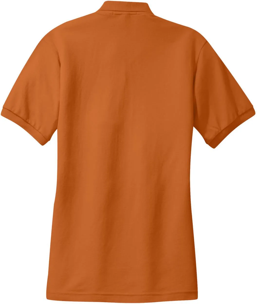 Port Authority Ladies Silk Touch Polo