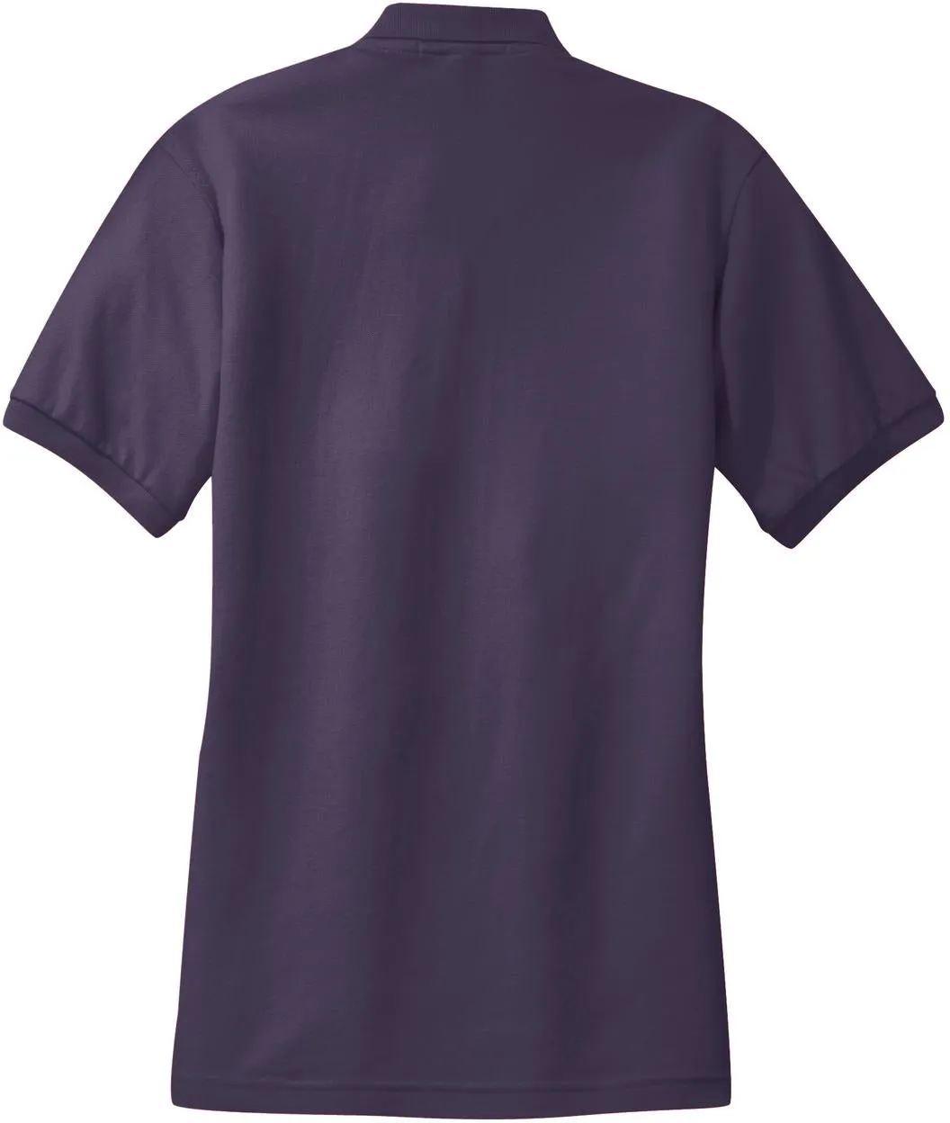 Port Authority Ladies Silk Touch Polo