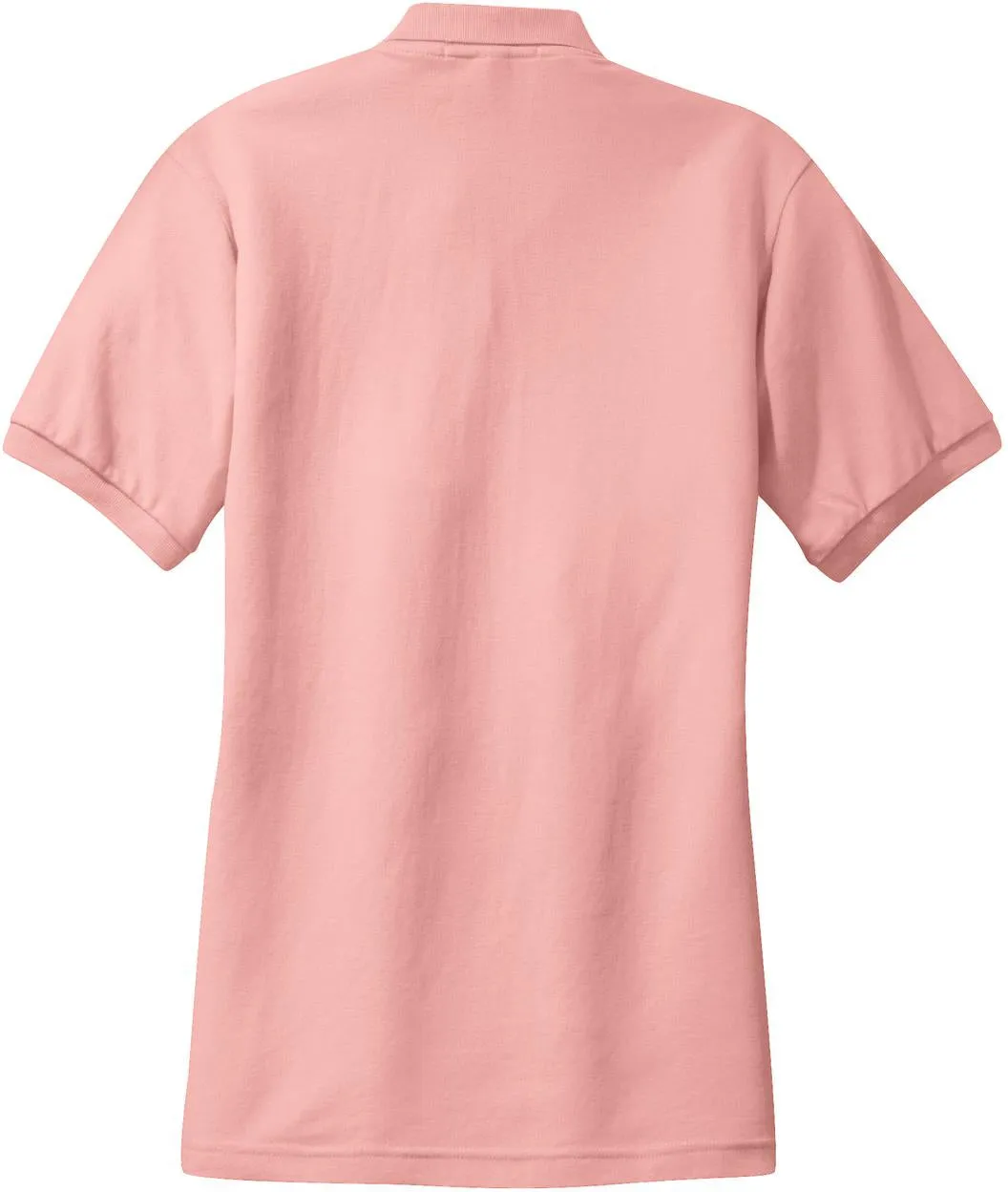 Port Authority Ladies Silk Touch Polo