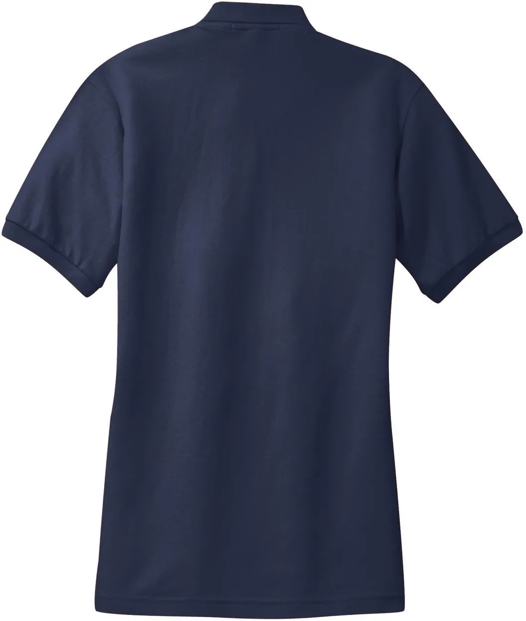 Port Authority Ladies Silk Touch Polo