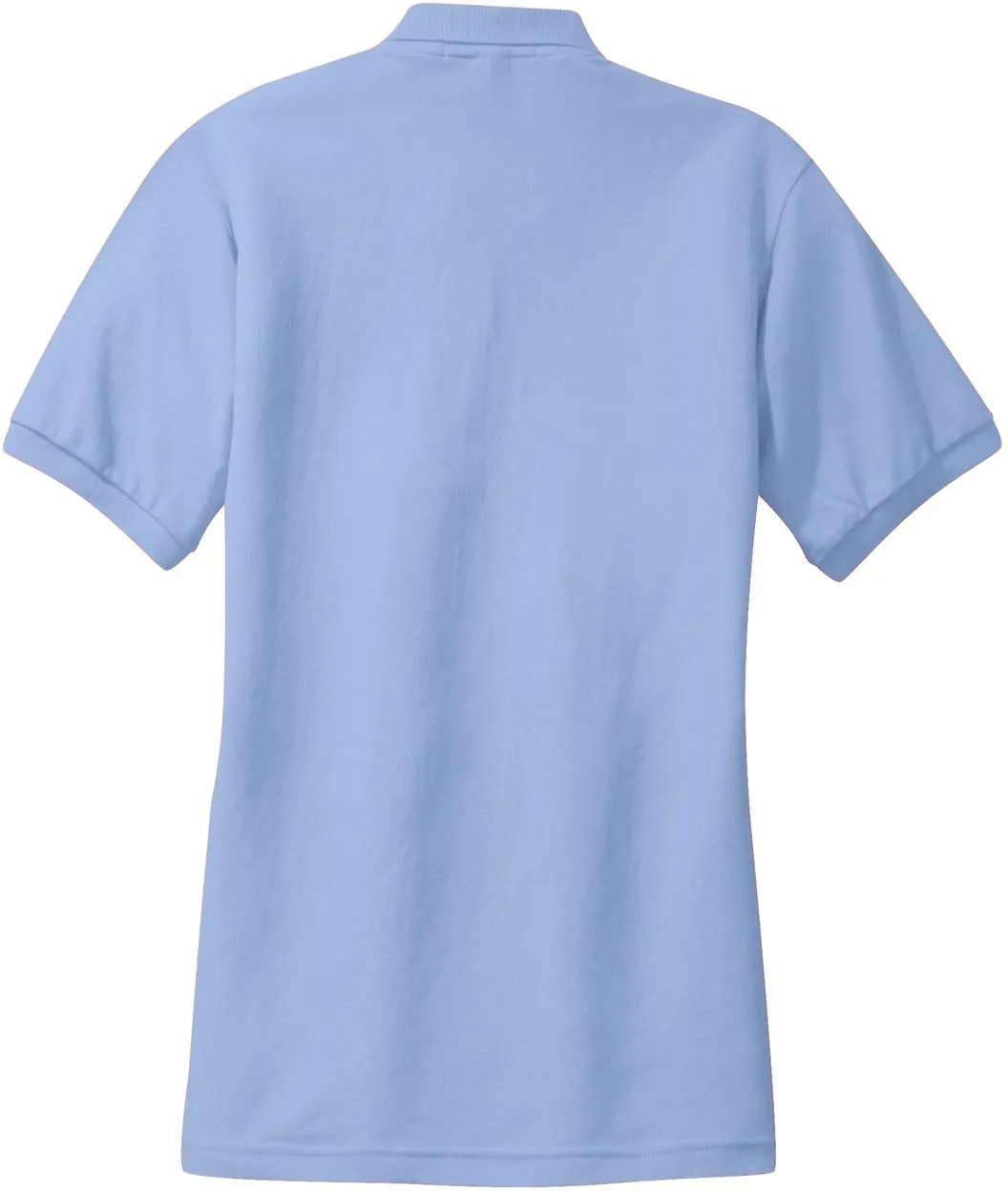 Port Authority Ladies Silk Touch Polo