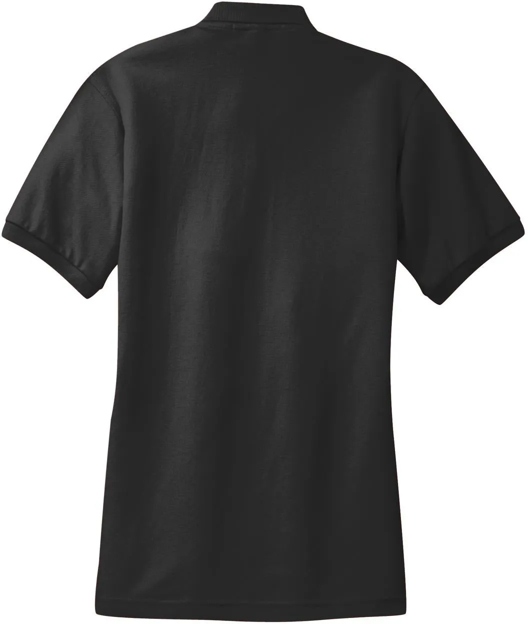 Port Authority Ladies Silk Touch Polo