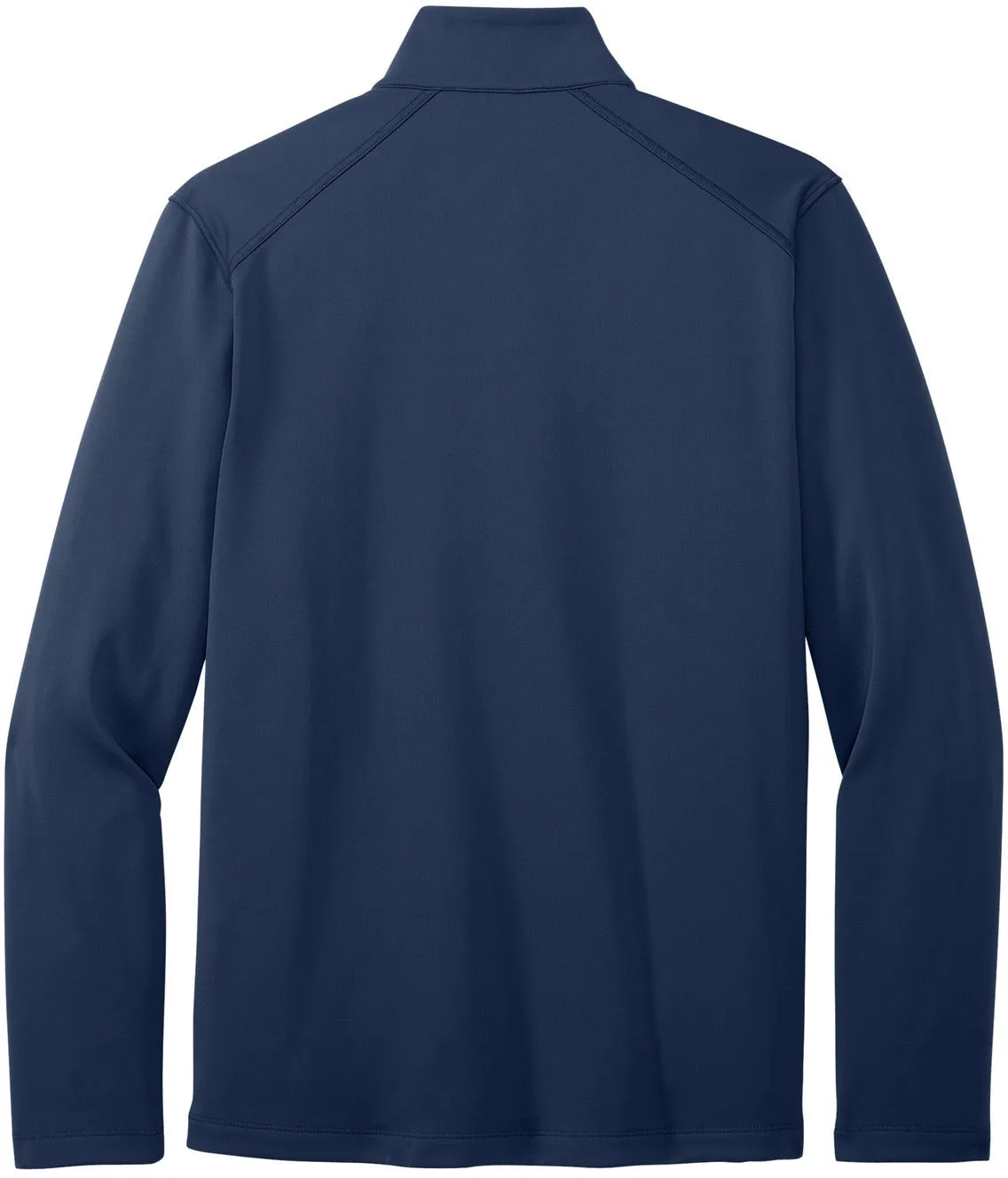 Port Authority Smooth Fleece 1/4-Zip