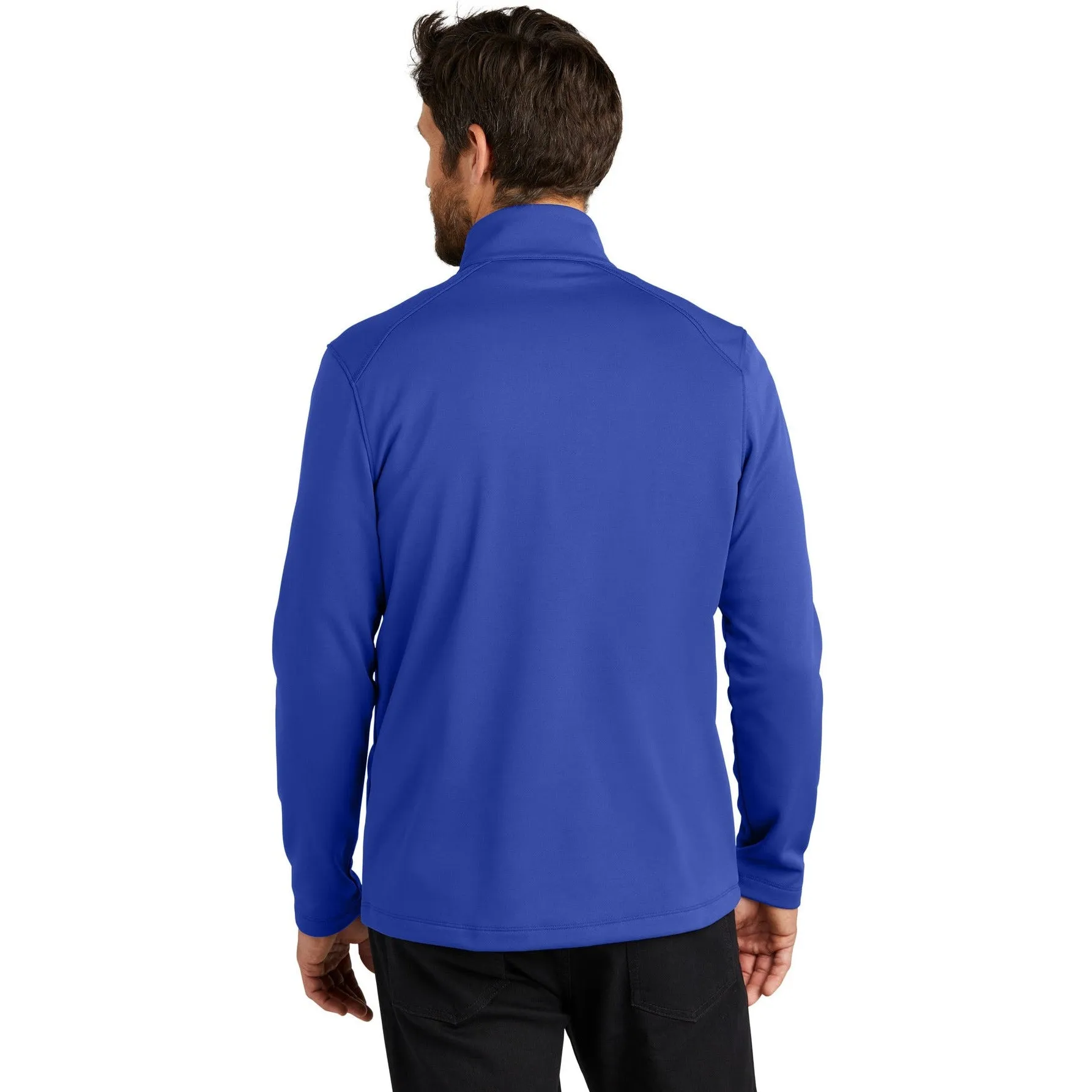 Port Authority Smooth Fleece 1/4-Zip