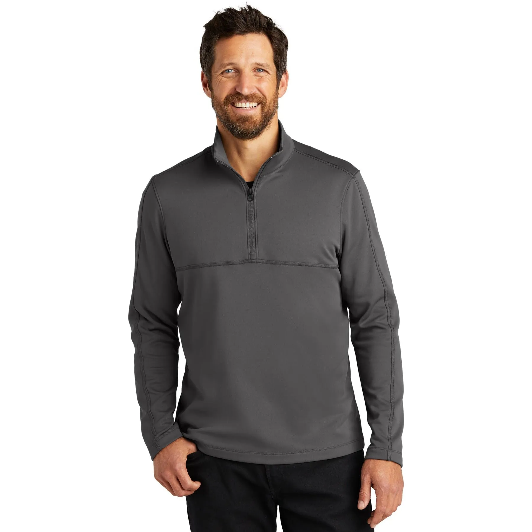 Port Authority Smooth Fleece 1/4-Zip