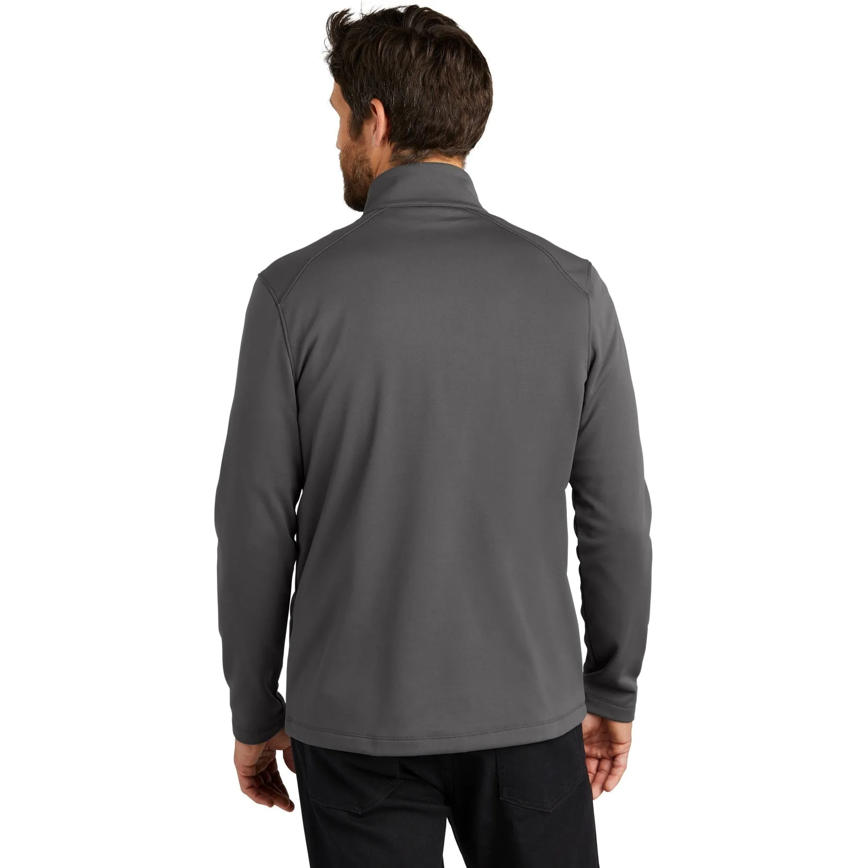 Port Authority Smooth Fleece 1/4-Zip