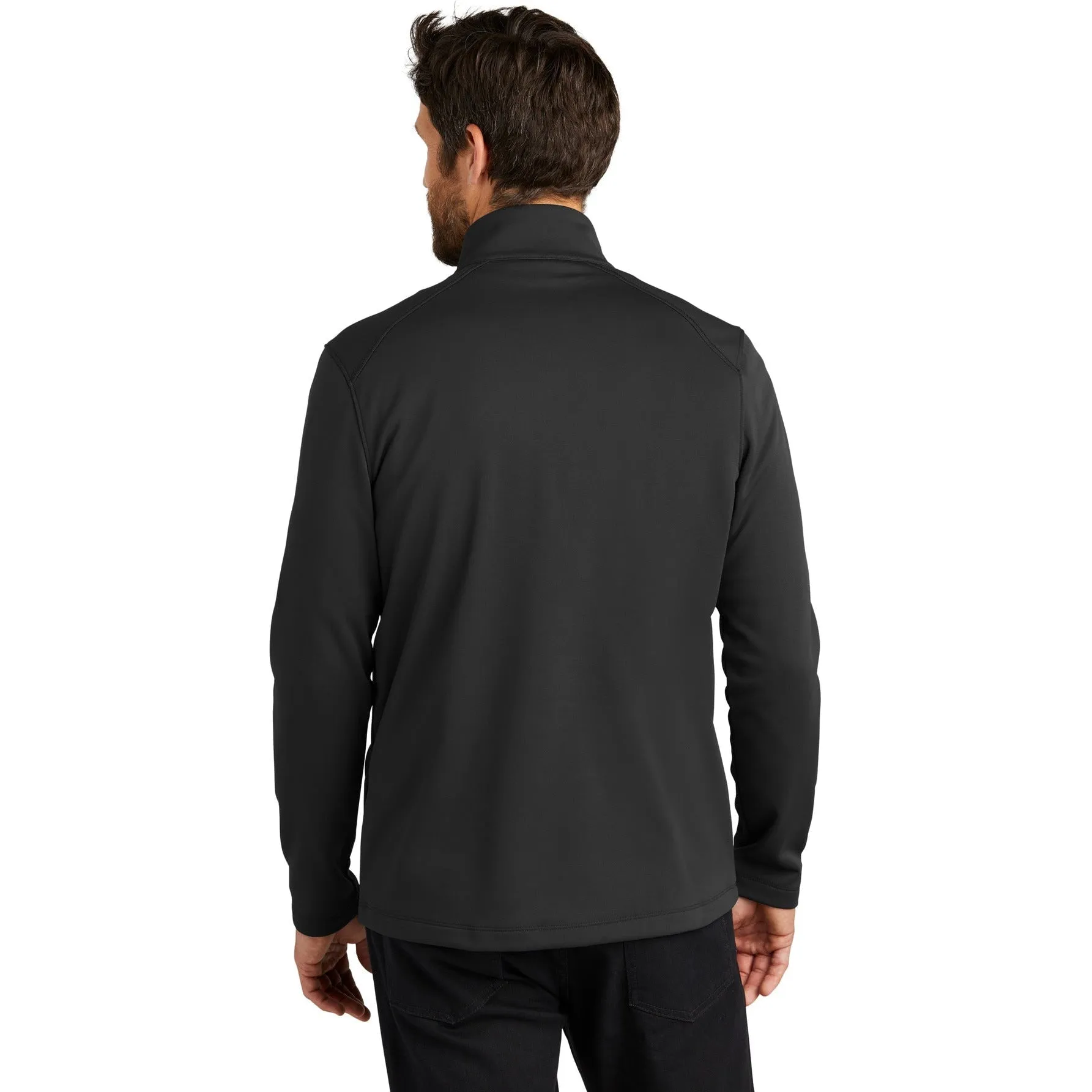 Port Authority Smooth Fleece 1/4-Zip