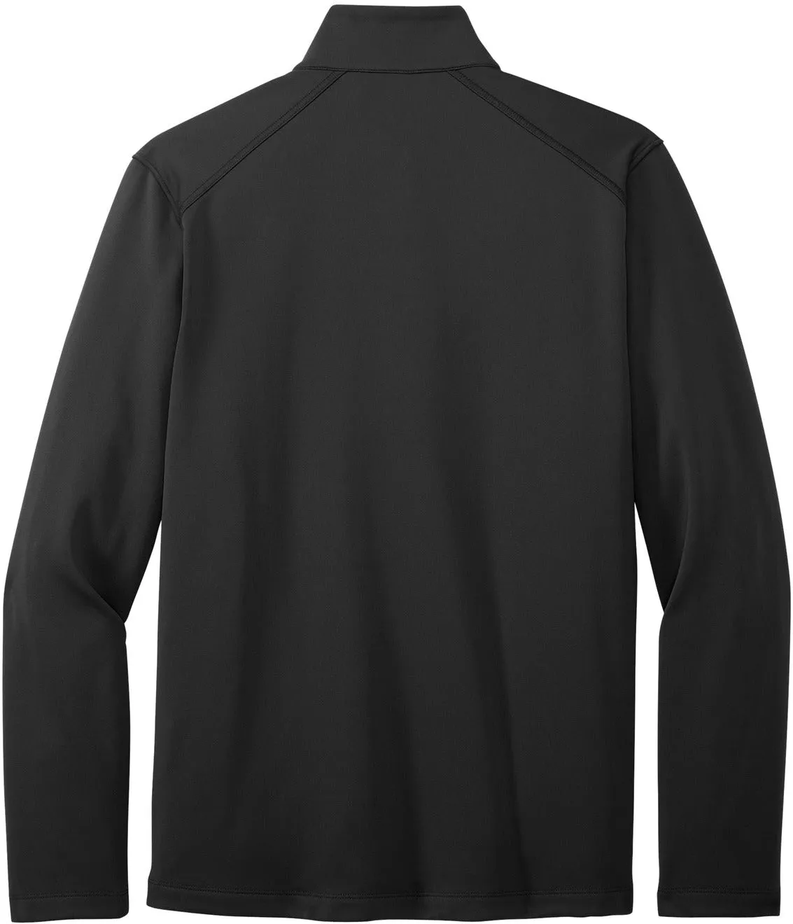 Port Authority Smooth Fleece 1/4-Zip