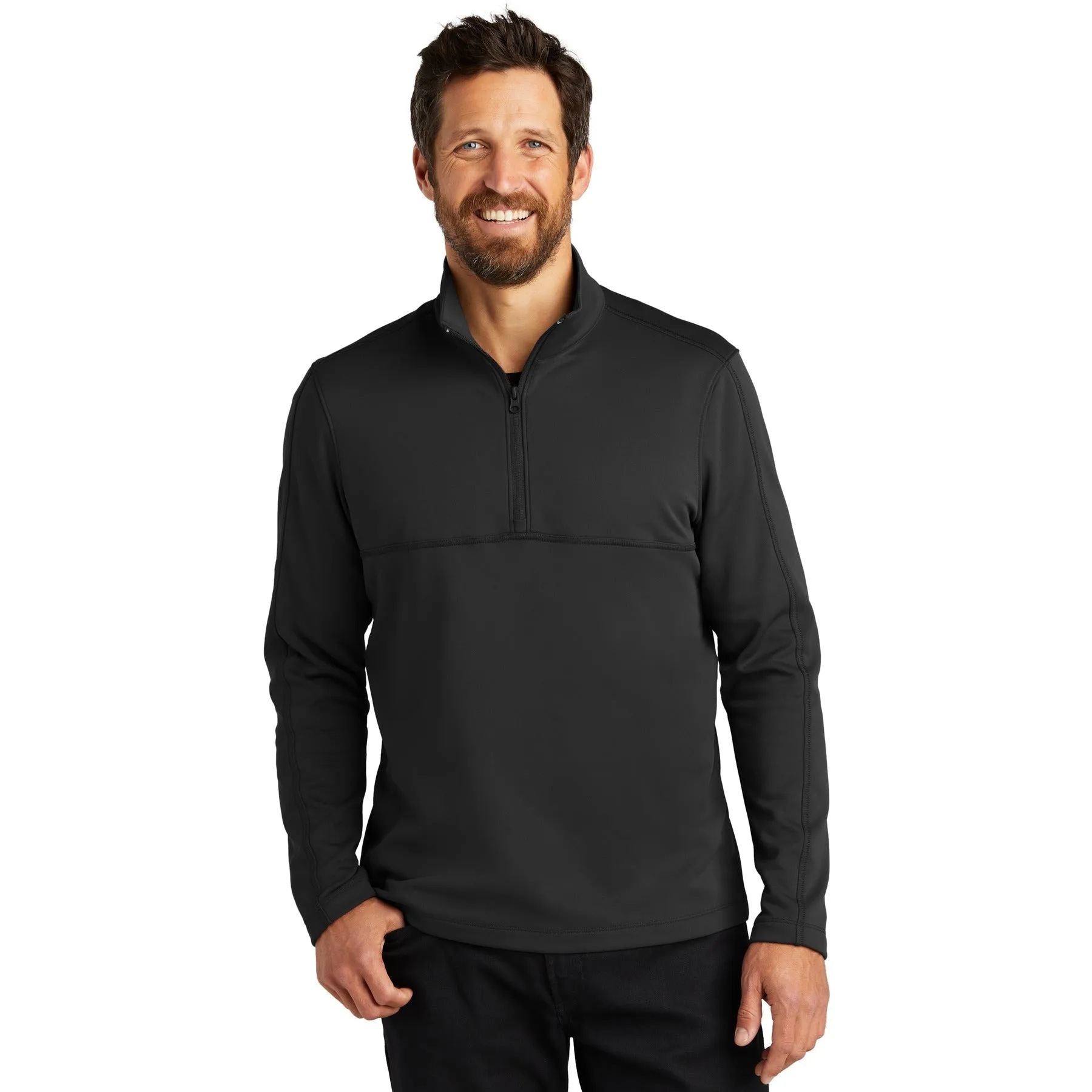 Port Authority Smooth Fleece 1/4-Zip