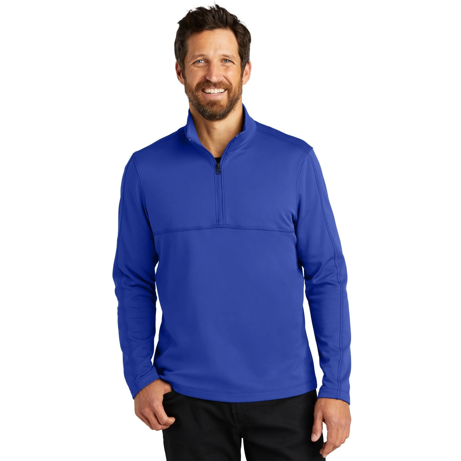 Port Authority Smooth Fleece 1/4-Zip