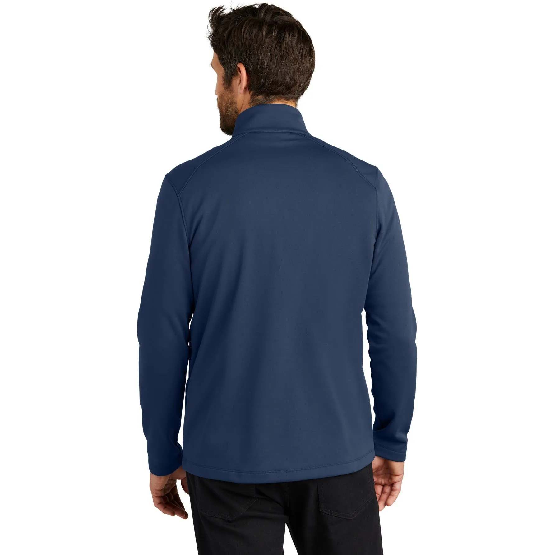 Port Authority Smooth Fleece 1/4-Zip