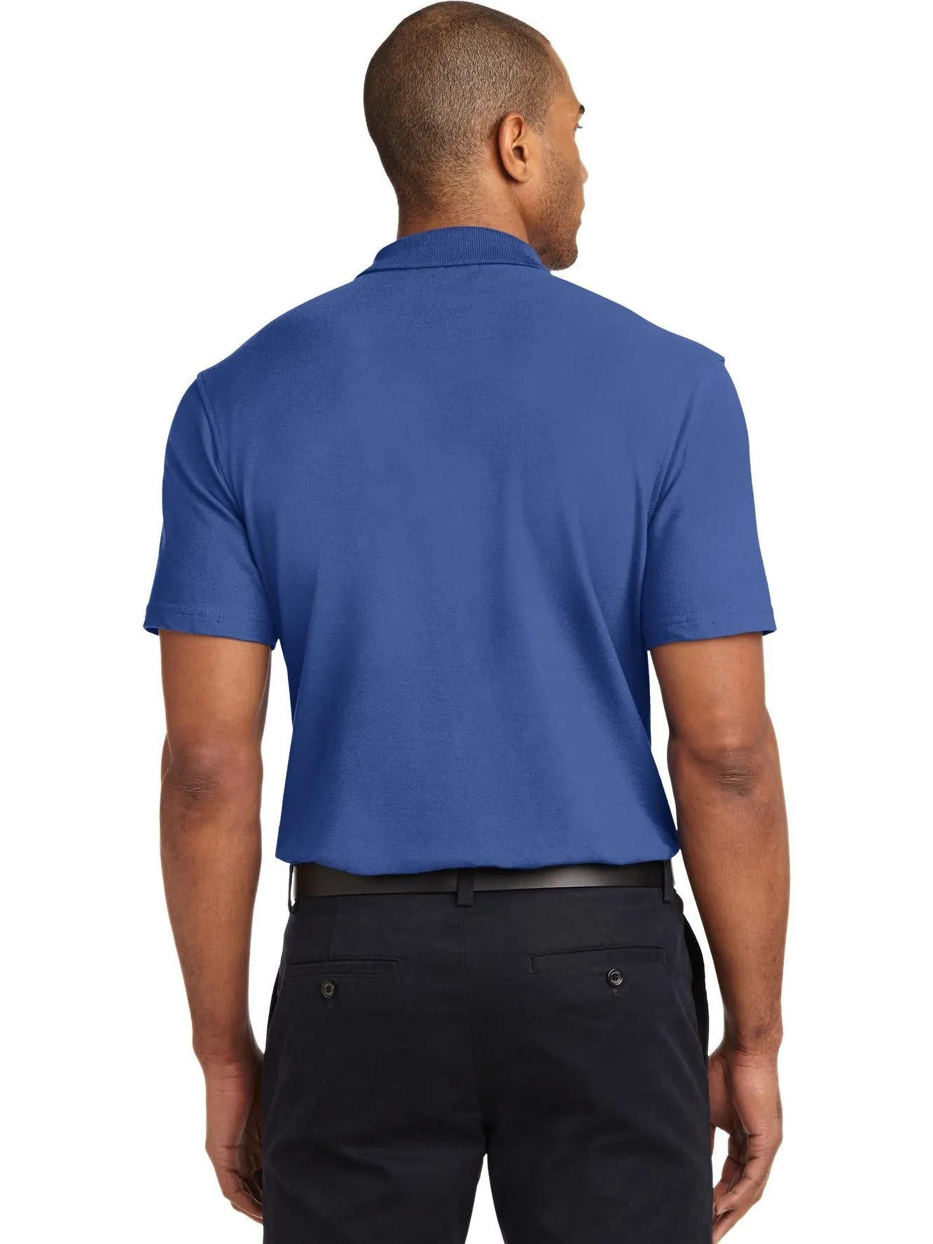 Port Authority Tall Stain-Resistant Polo Shirt