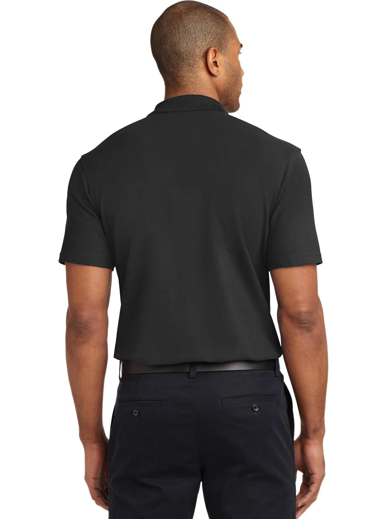Port Authority Tall Stain-Resistant Polo Shirt