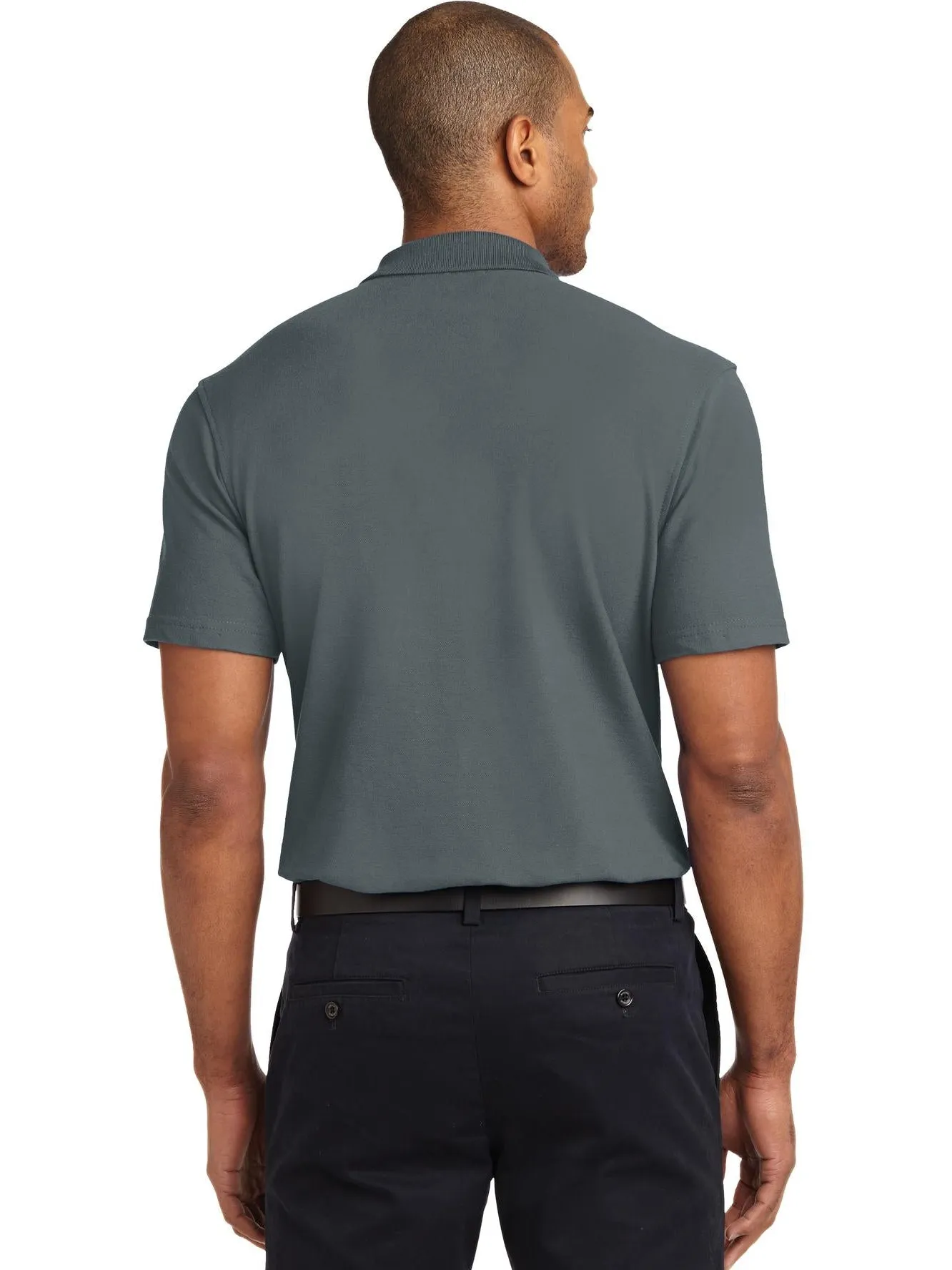 Port Authority Tall Stain-Resistant Polo Shirt