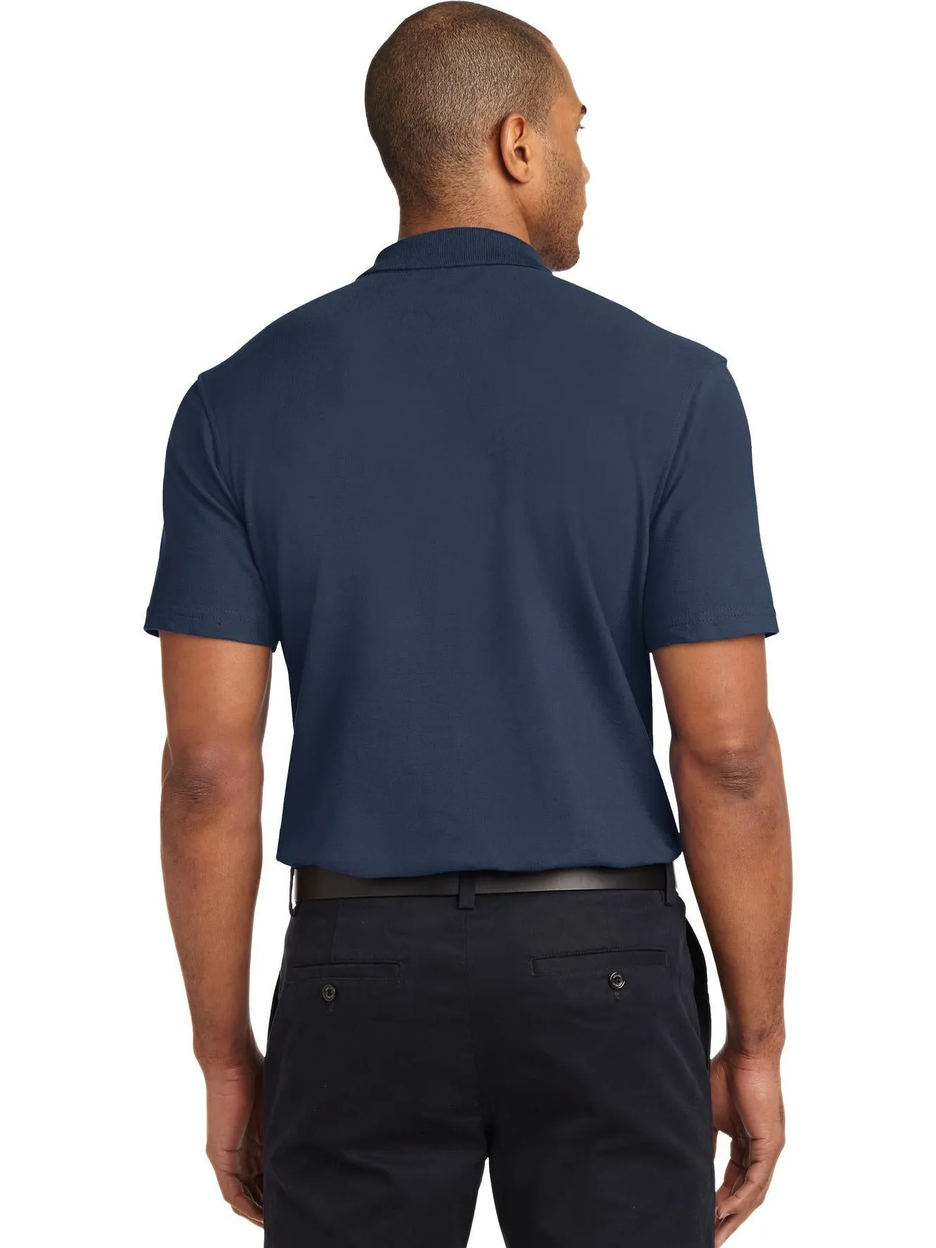 Port Authority Tall Stain-Resistant Polo Shirt