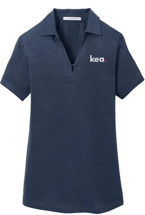 Port AuthorityLadies Digi Heather Performance Polo