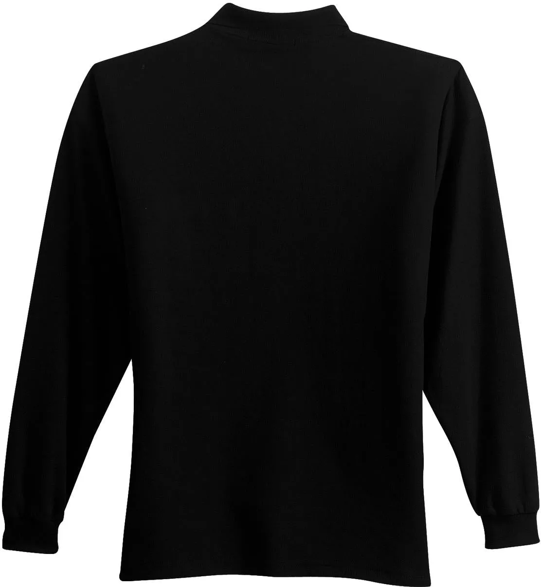 Port AuthorityLong Sleeve Silk Touch Polo with Pocket