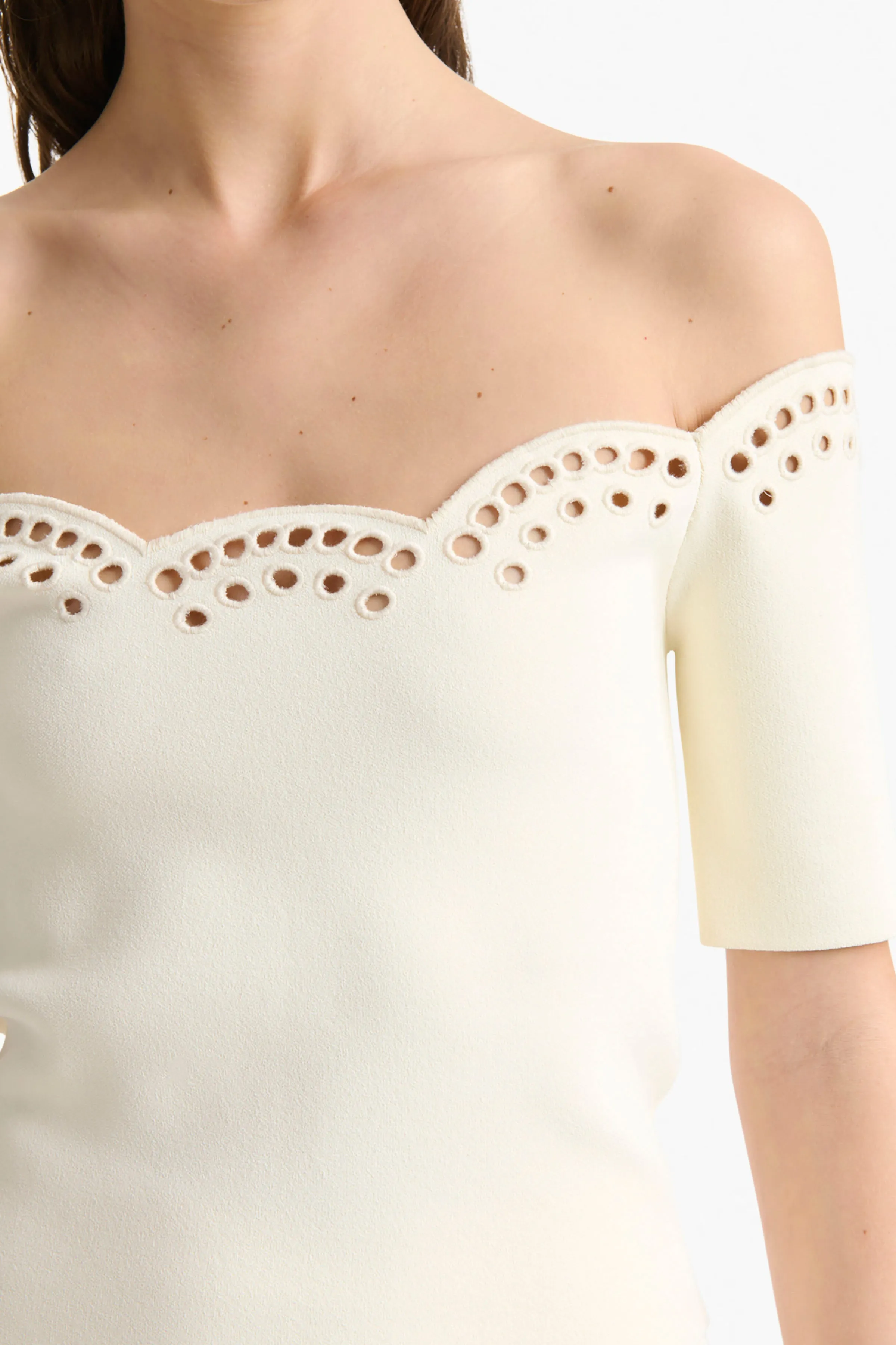 Posy Top Altuzarra