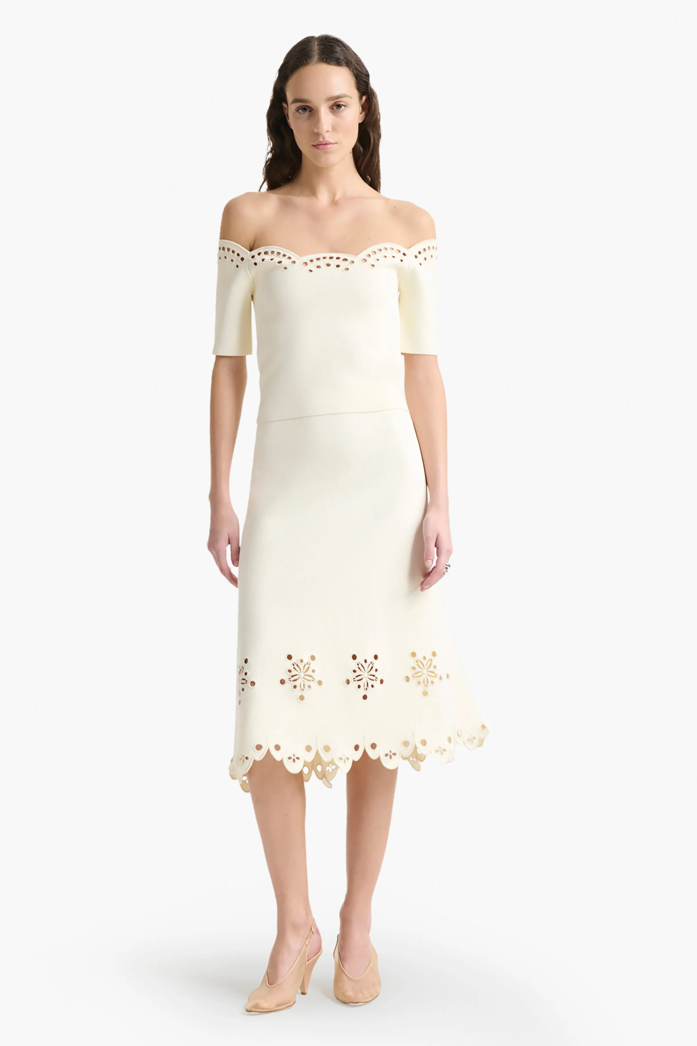 Posy Top Altuzarra