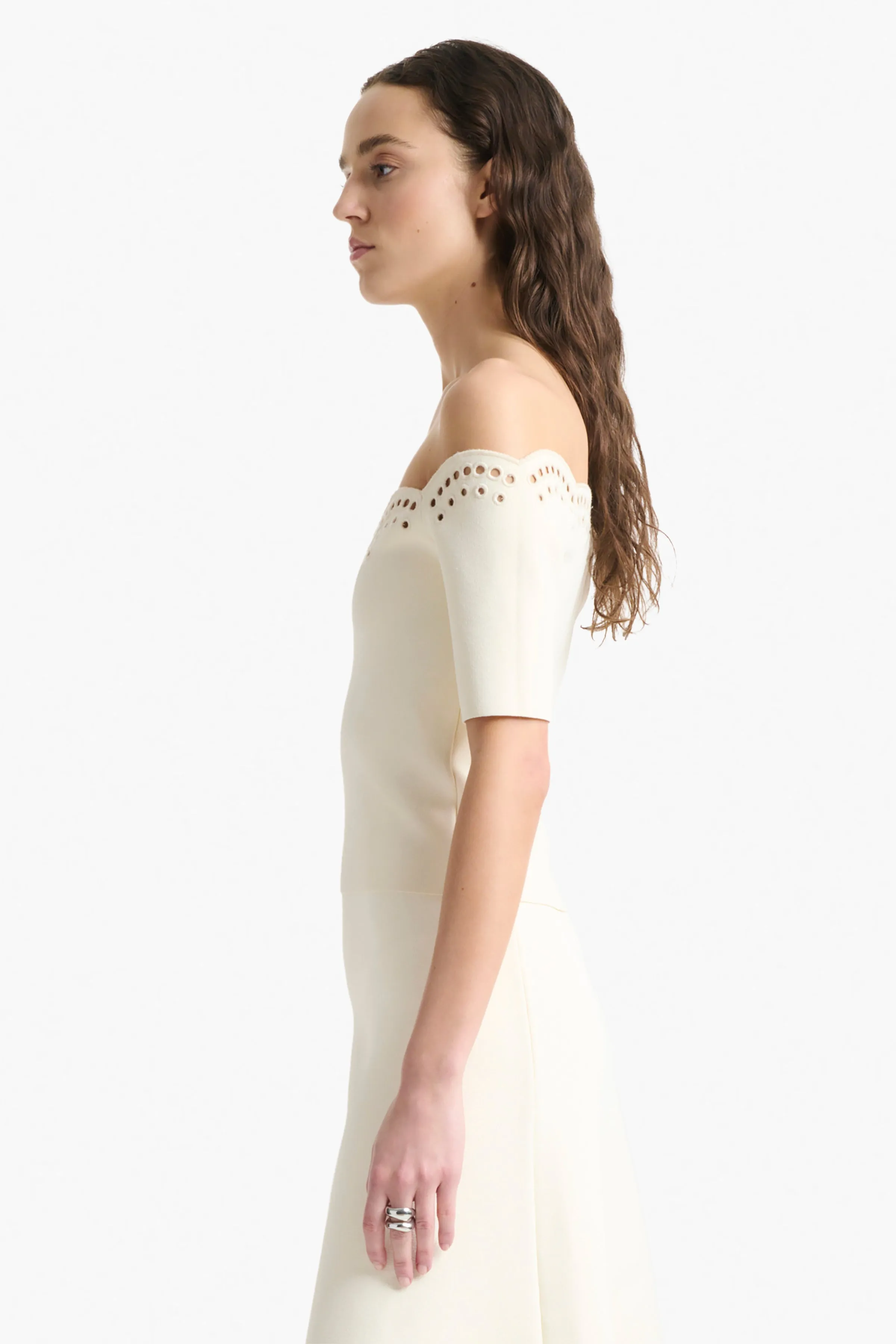 Posy Top Altuzarra