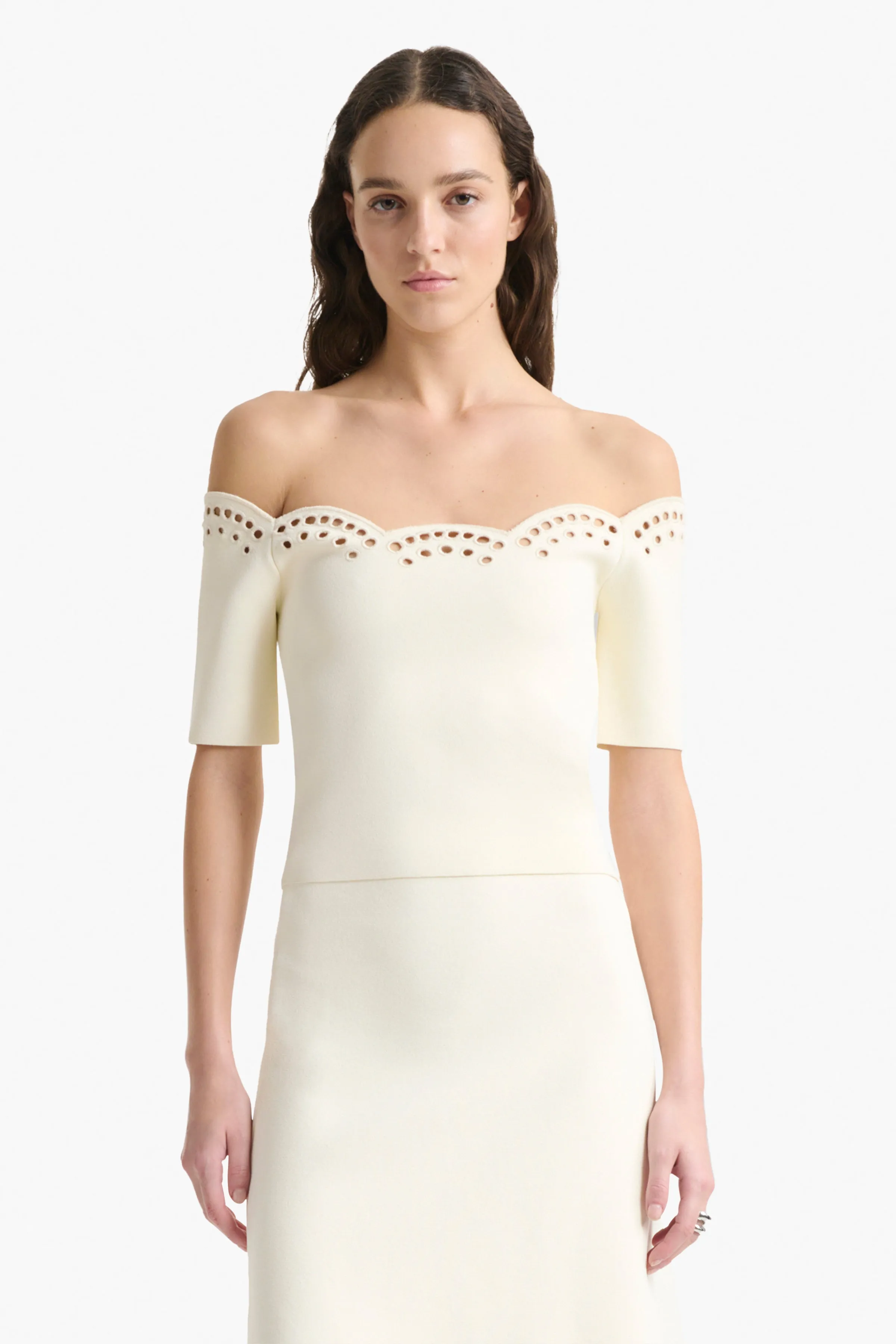 Posy Top Altuzarra