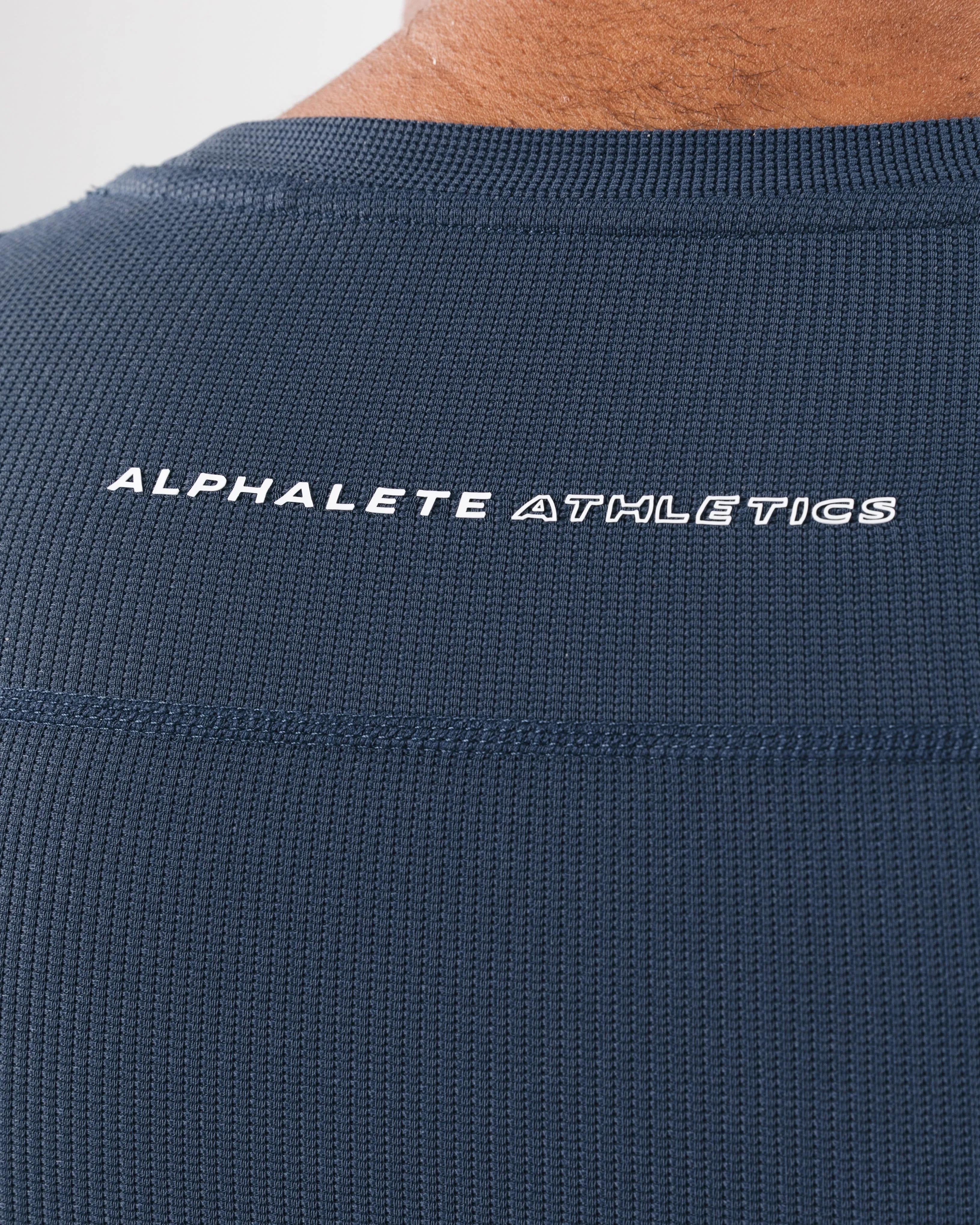 Power Long Sleeve - Shadow Alphalete Athletics