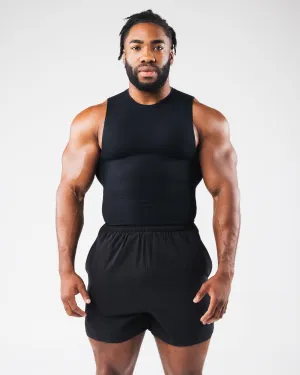 Power Tank - Black Alphalete Athletics