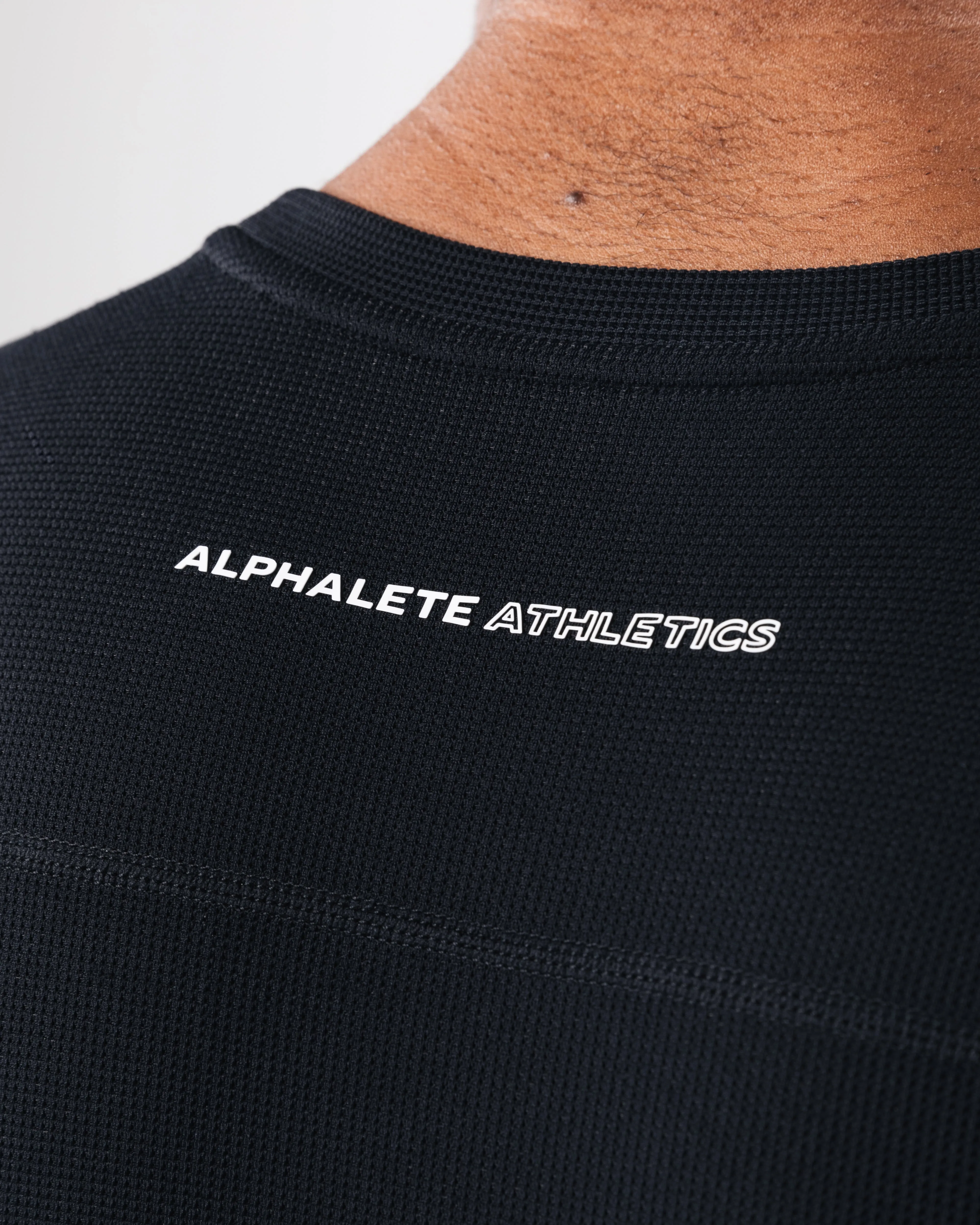 Power Tank - Black Alphalete Athletics