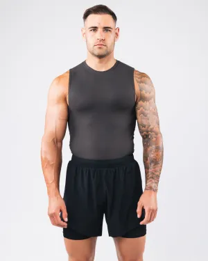 Power Tank - Ink Alphalete Athletics