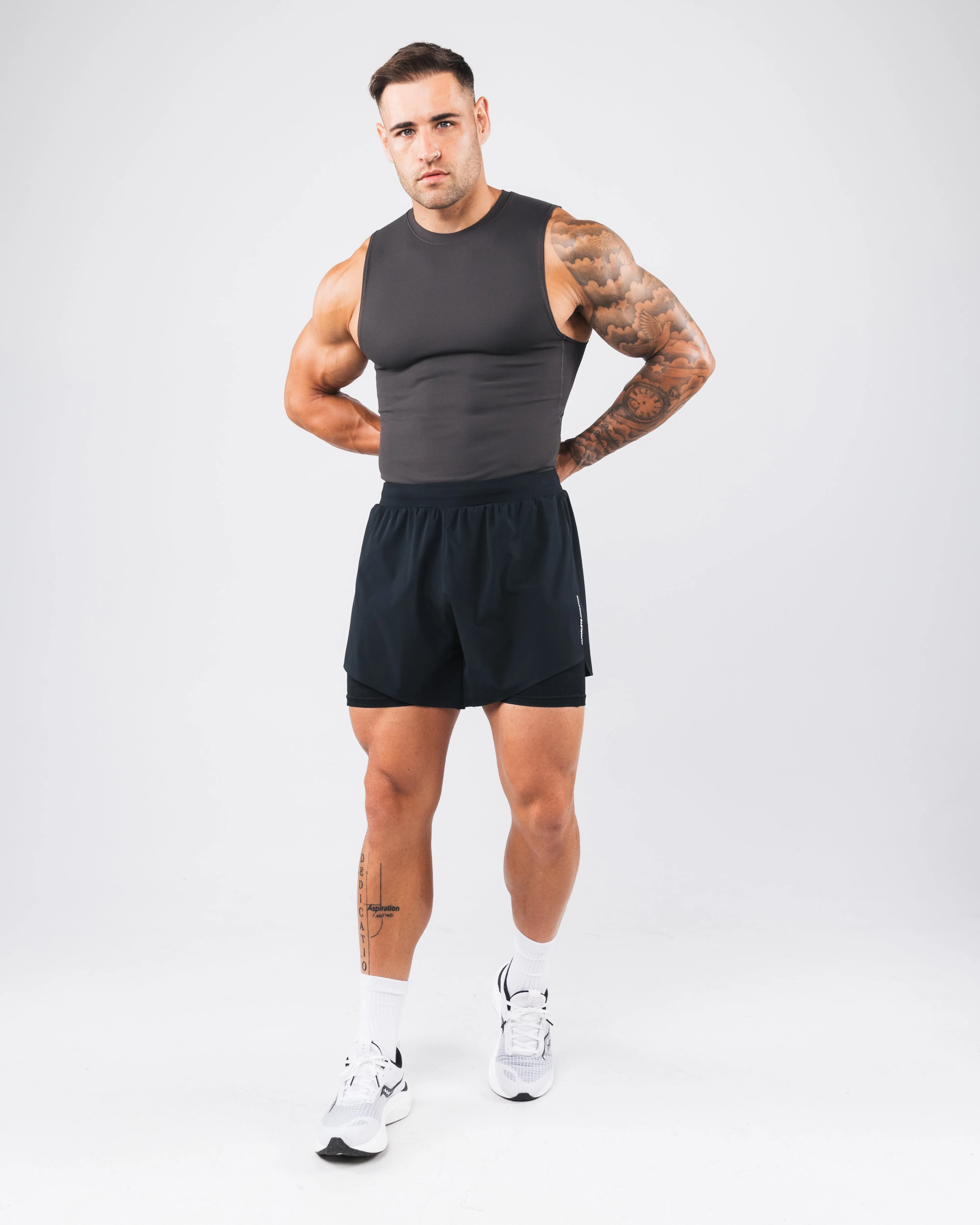 Power Tank - Ink Alphalete Athletics