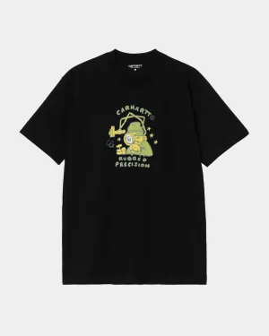 Precision Work T-Shirt | Black Carhartt WIP
