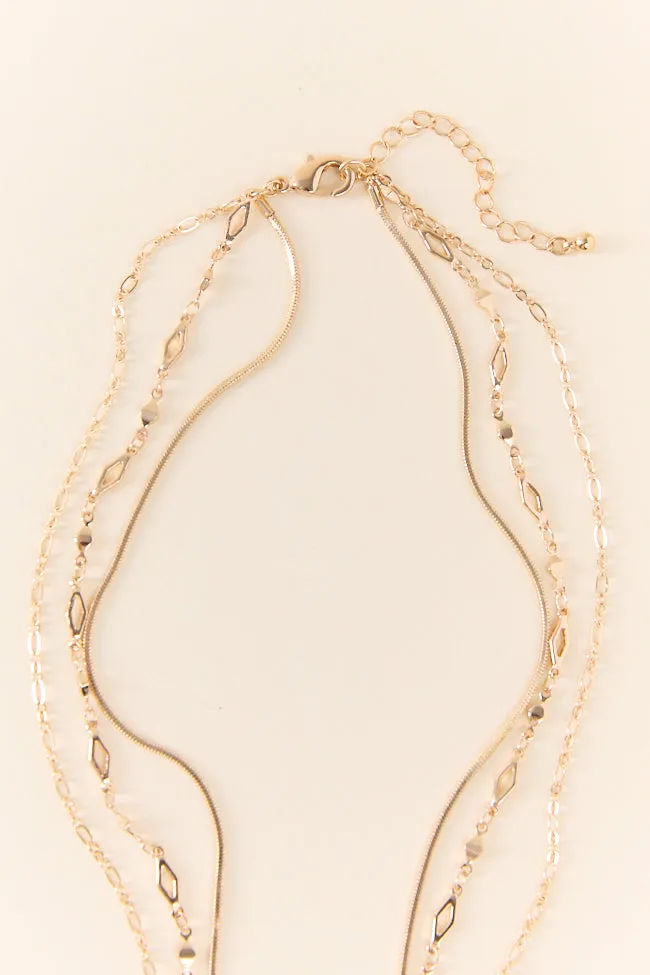 Pressed Floral Red Heart Necklace
