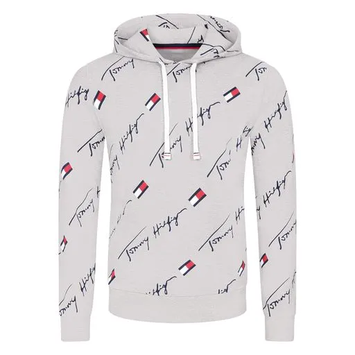 Printed French Terry