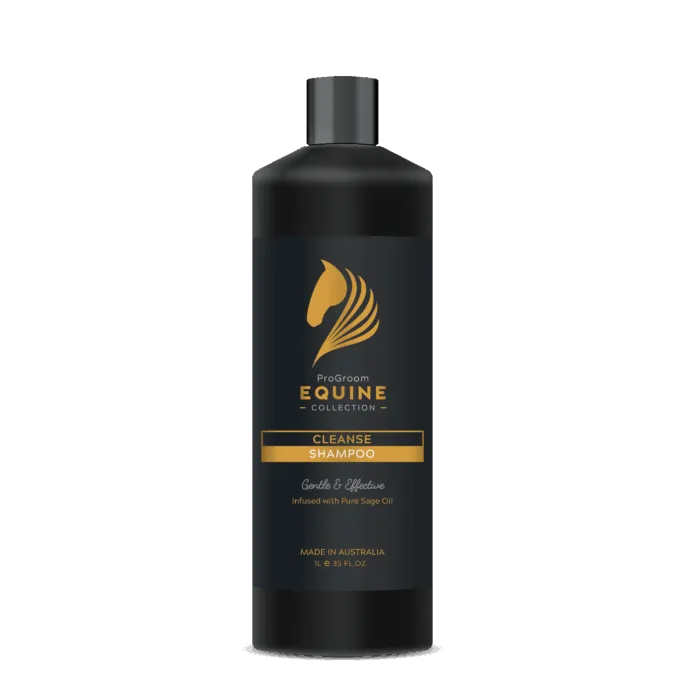 Pro groom Cleanse Shampoo