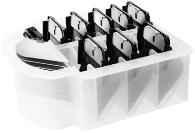 ProGroom Attachment Combs