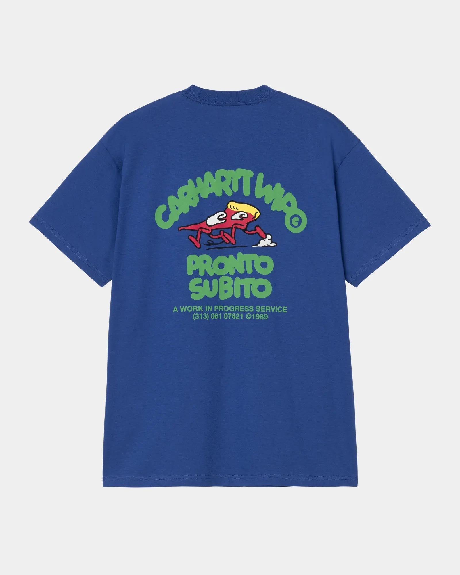Pronto T-Shirt | Wolfsbane Carhartt WIP