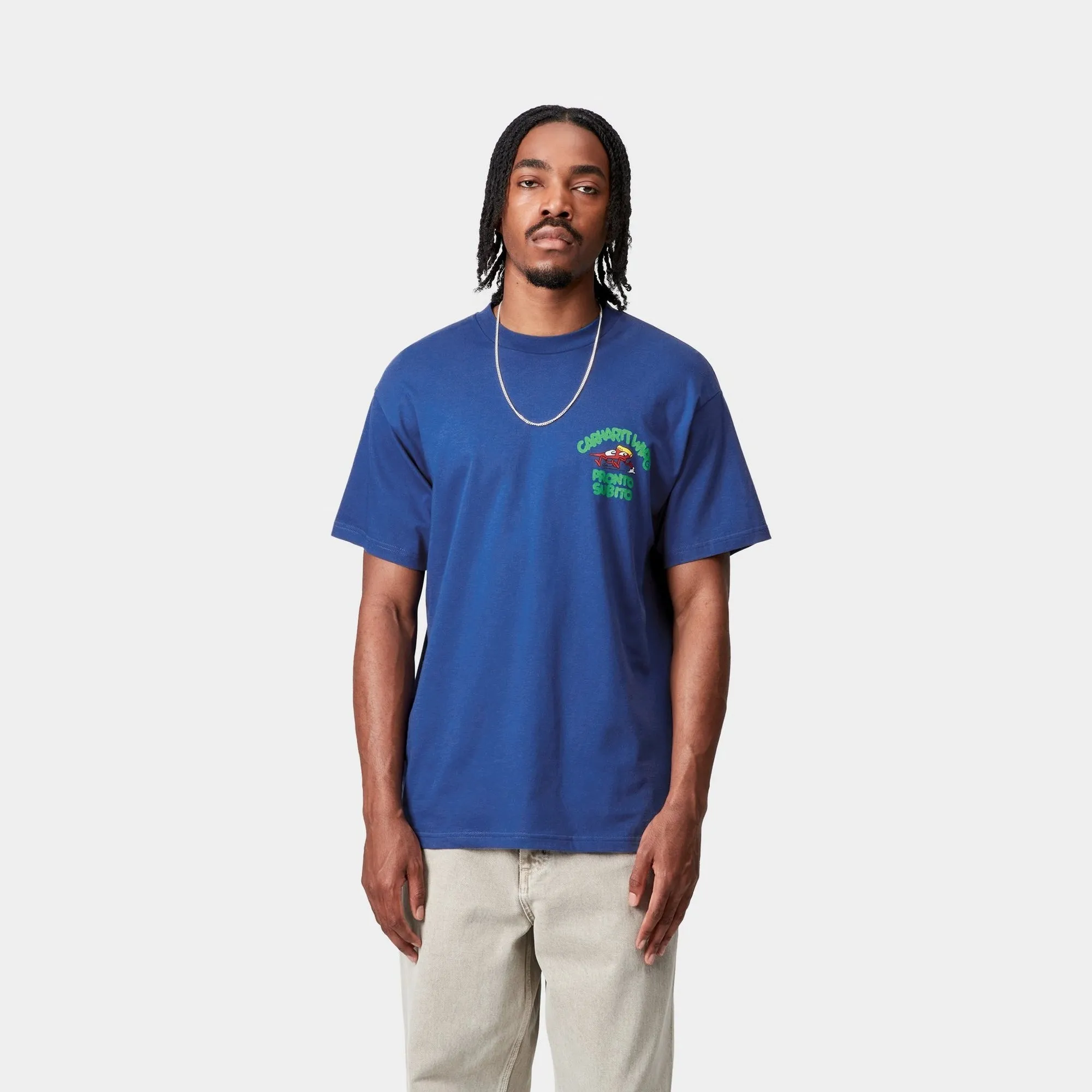 Pronto T-Shirt | Wolfsbane Carhartt WIP