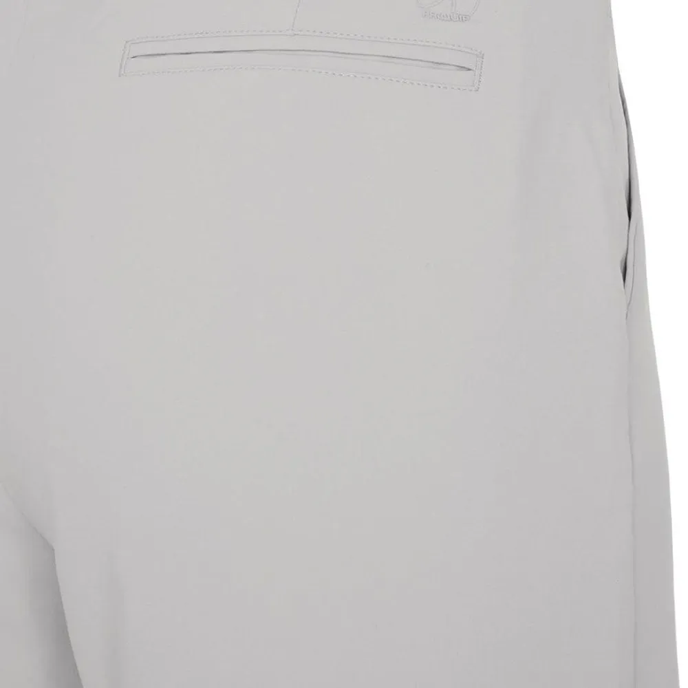 ProQuip Albatross Stretch Shorts - Steel Grey
