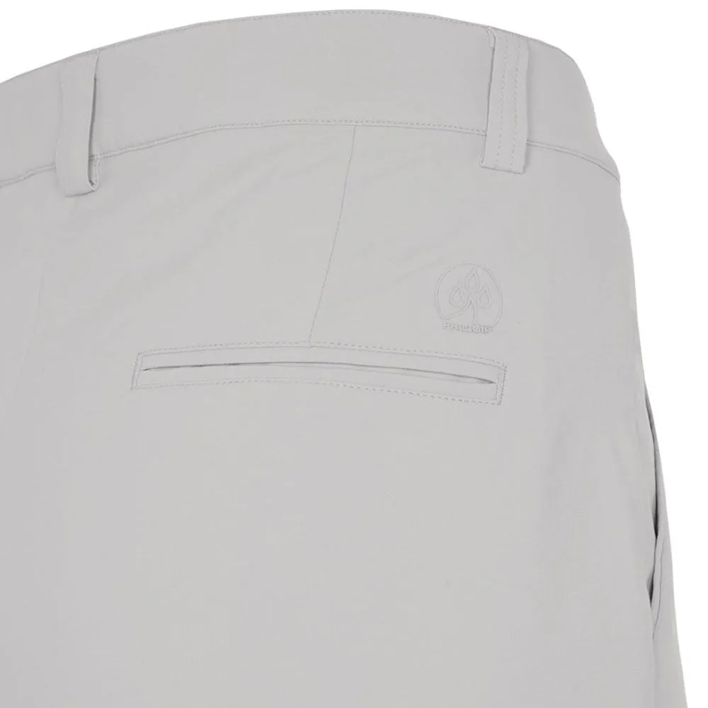 ProQuip Albatross Stretch Shorts - Steel Grey