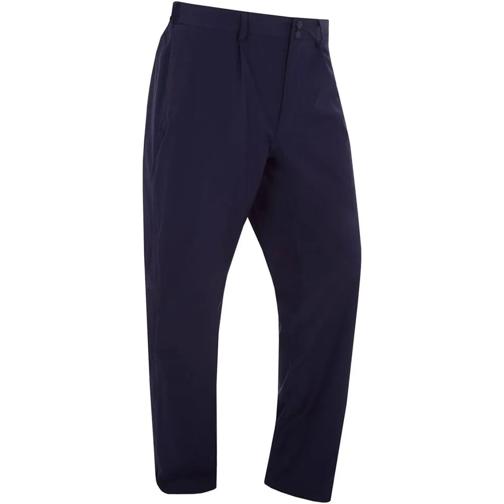ProQuip Aqualite Waterproof Rain Trousers - Navy