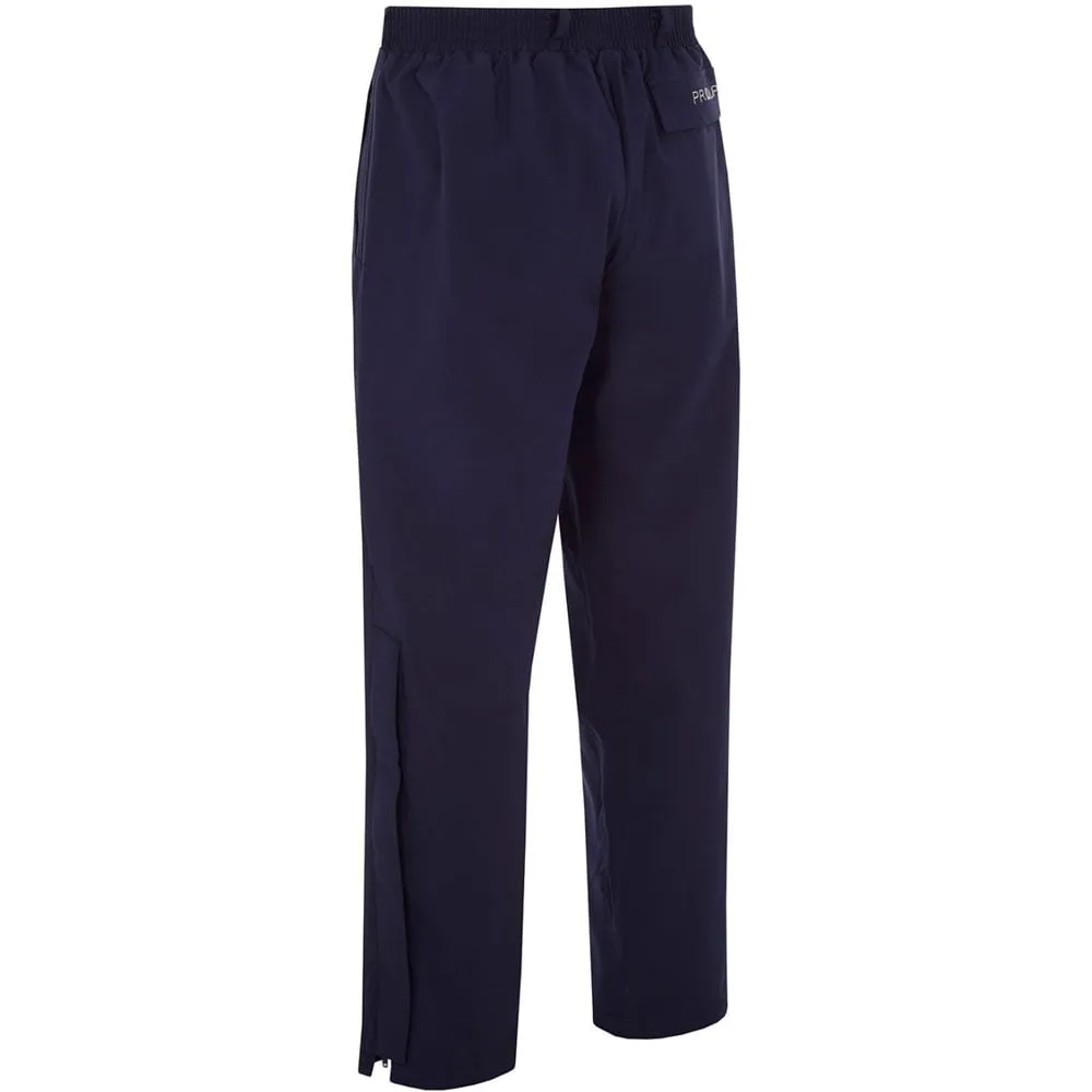 ProQuip Aqualite Waterproof Rain Trousers - Navy