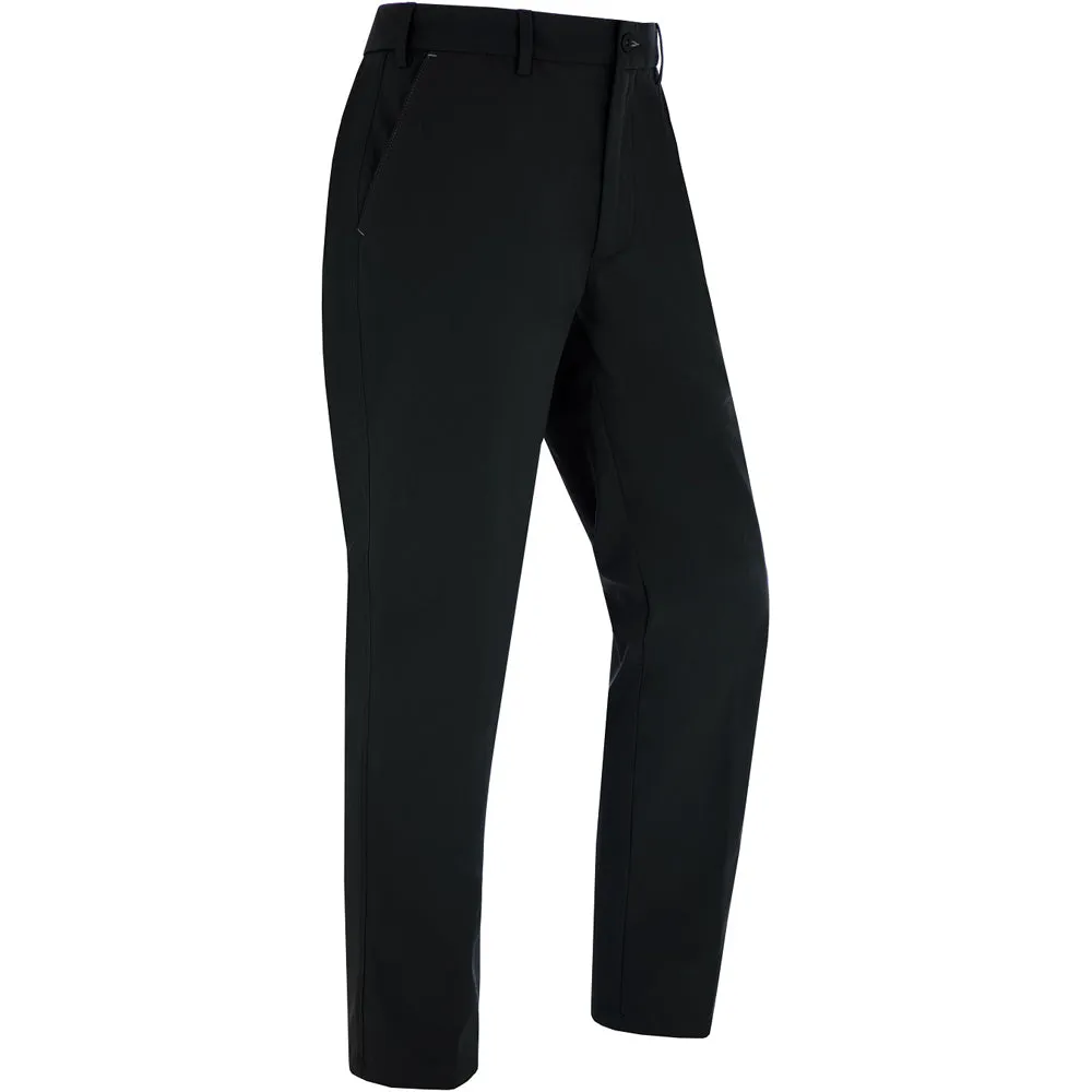 ProQuip Gents Pro Tech Winter Tech Trousers - Black