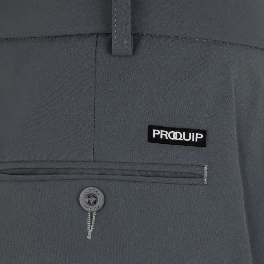 ProQuip Gents Pro Tech Winter Tech Trousers - Charcoal