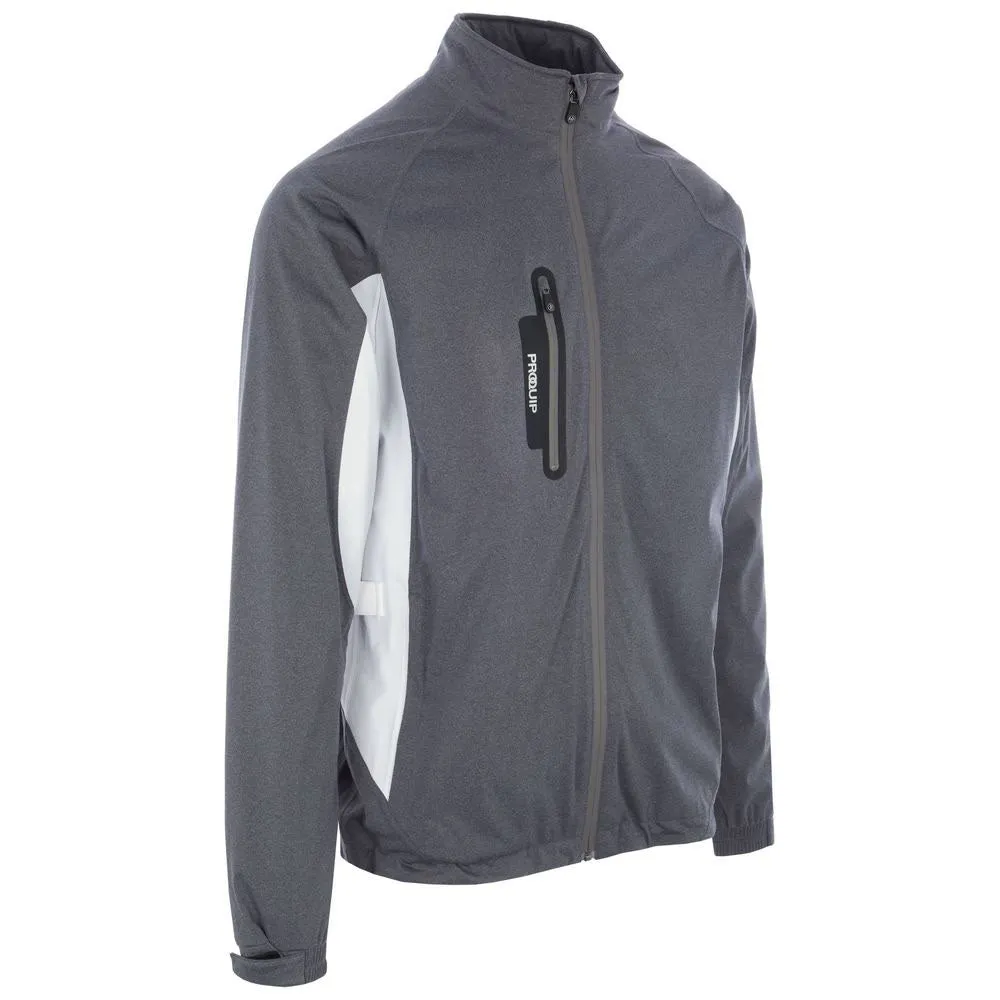 ProQuip Pro Flex EVO II Waterproof Jacket - Grey