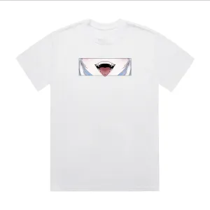 Prot0type7 Fangs T-Shirt(White)