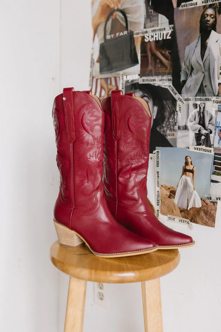 Pulling Them Off Cowboy Boots