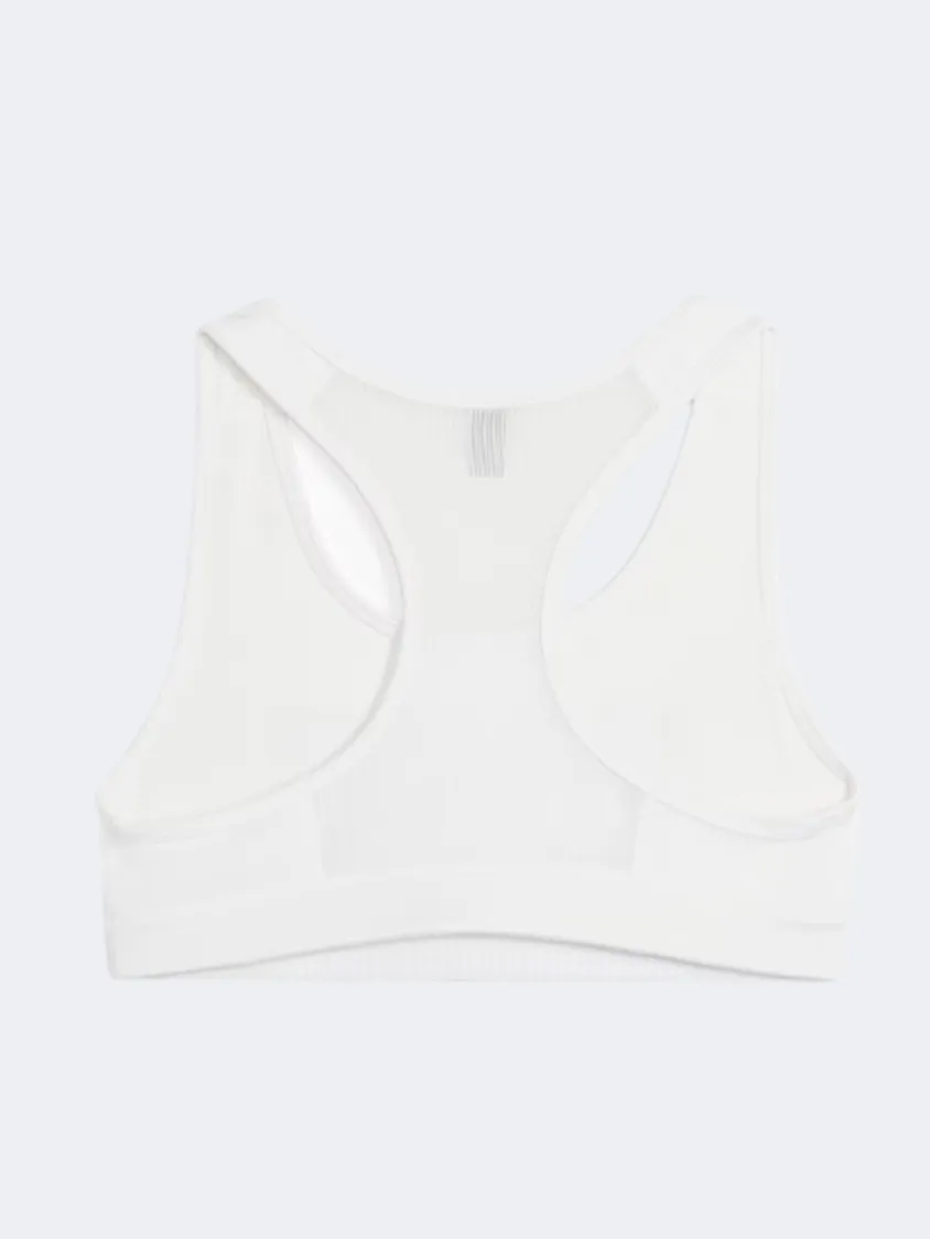 Puma 4 Keeps Women Training Bra White/Black