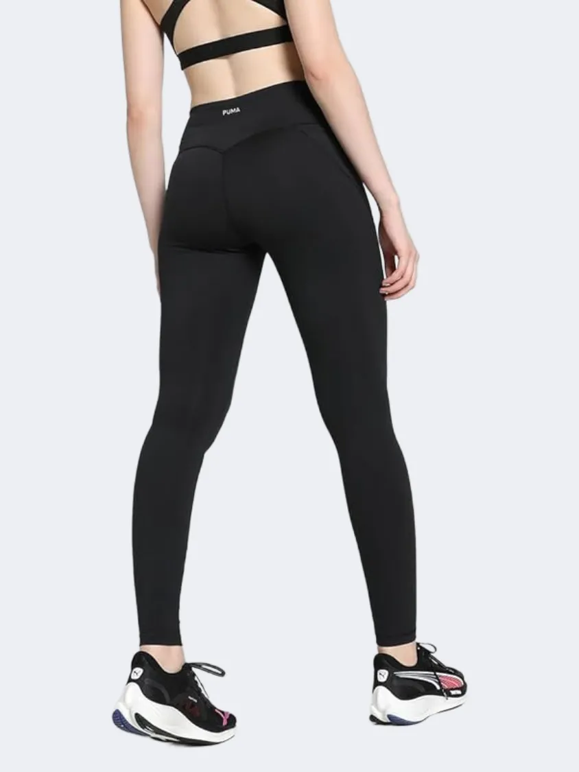 Puma Cloudspun Soft Women Training Tight Black