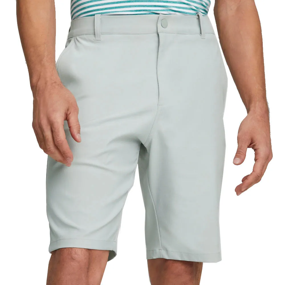 Puma Dealer 10" Shorts - Ash Grey