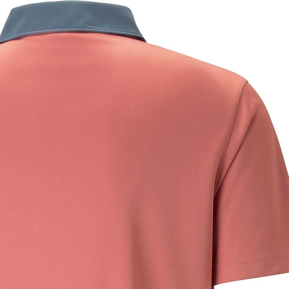 Puma Gamer Polo Shirt - Heartfelt/Evening Sky
